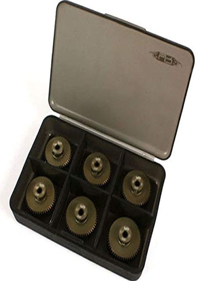 Yeah Racing MG-48027-032 Pinion Gear Super Hard Combo Set (48P 27T-32T) 6pcs - Image 1